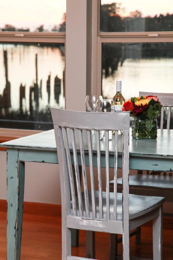 Parker Landing Hotel อัสตอเรีย ภายนอก รูปภาพ