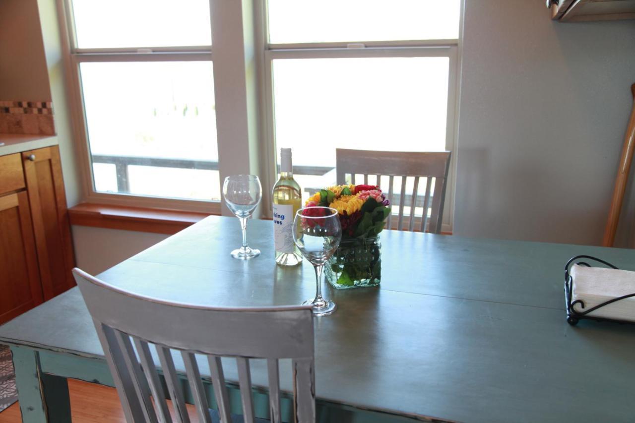 Parker Landing Hotel อัสตอเรีย ภายนอก รูปภาพ